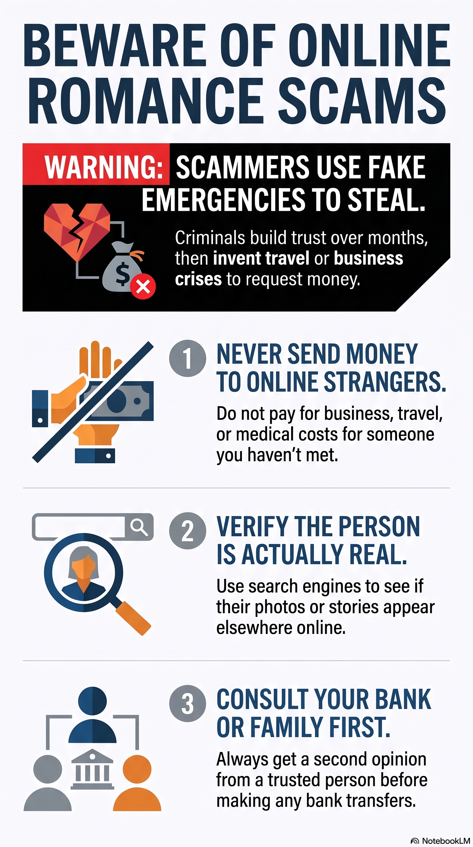 Protecting Yourself from Online Romance Scams