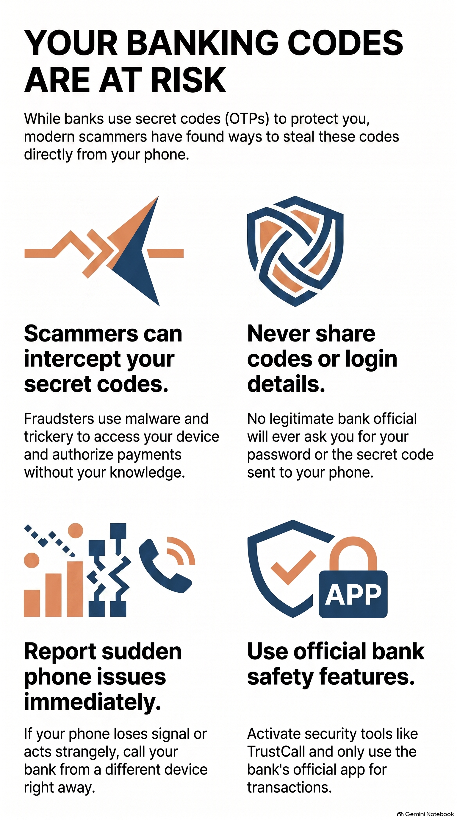 Is a One-Time Password enough to keep your bank account safe?