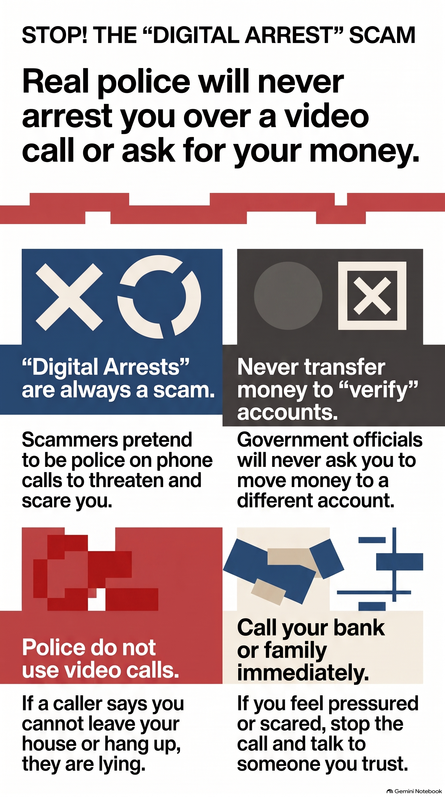 Alert Bank Manager Helps Stop Imposter Police Scam
