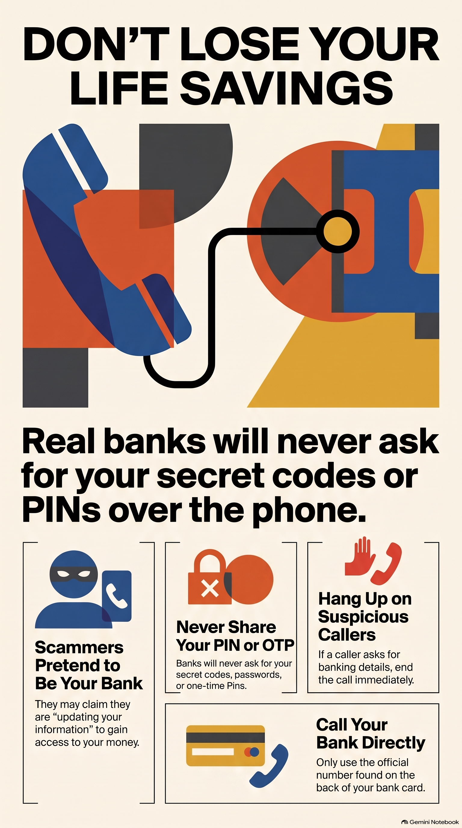 Fake Bank Call Costs Pensioner R1.7 Million