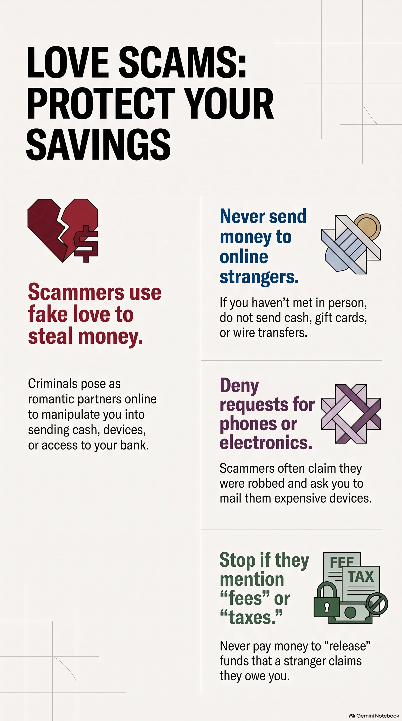 South Africa Extradites Suspects in $6M Online Romance Scam [1, 2]