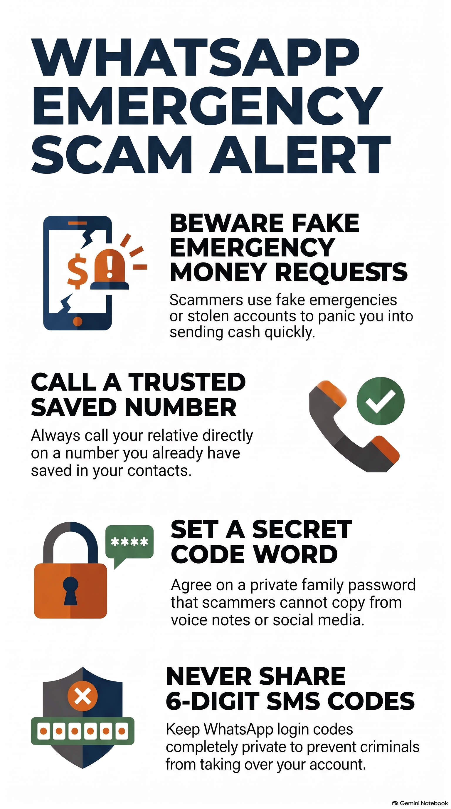 WhatsApp Scams Warning: How Criminals Impersonate Relatives for Money